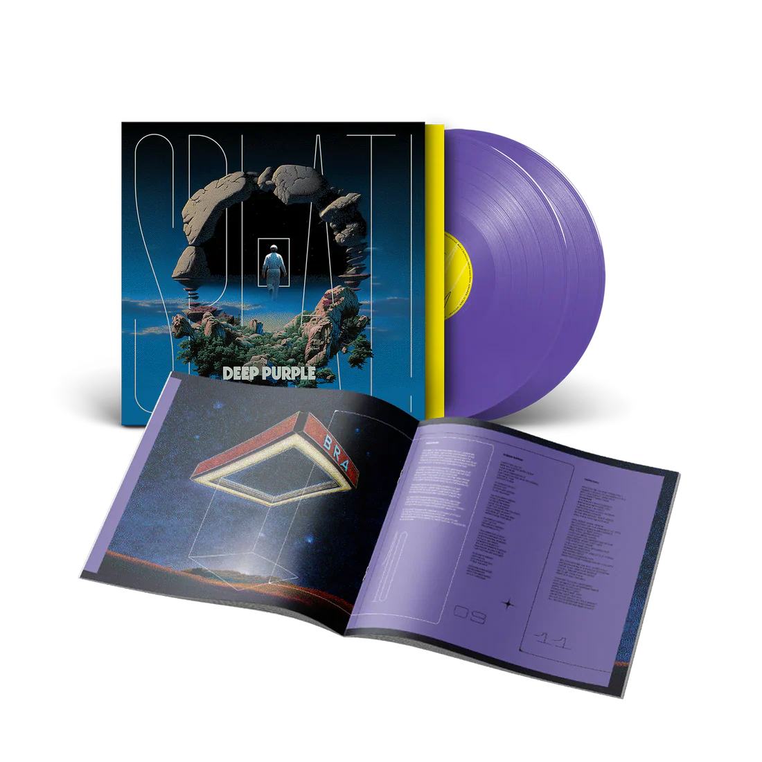 [Pre Order] Deep Purple - SPLAT! (Limited Edition) - LP