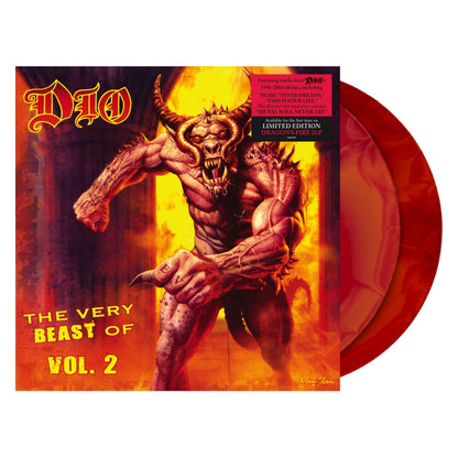 Dio - The Very Beast Of Dio: Vol. 2 - LP