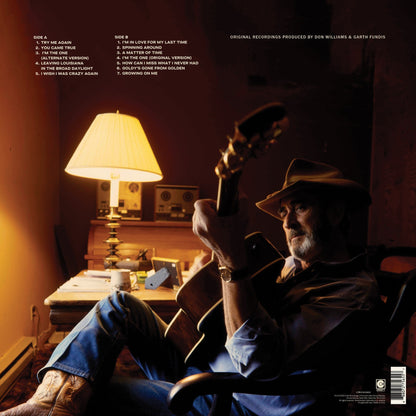 Don Williams - Epilogue: The Cellar Tapes - LP