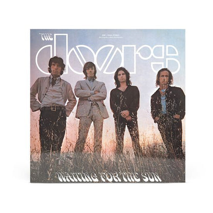 The Doors - Waiting For The Sun - Rhino Hi-Fi LP