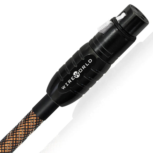 WireWorld - Eclipse 8 Audio Interconnect Cable Pair