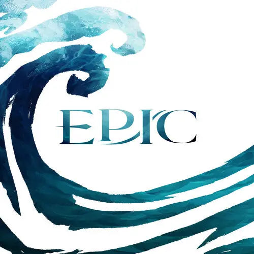 Epic The Musical Complete Collection [White Vinyl 3LP]