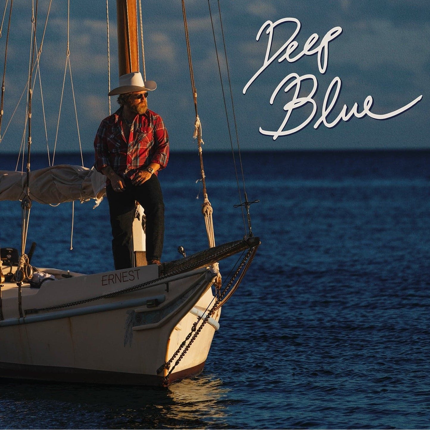 Ernest - Deep Blue - LP
