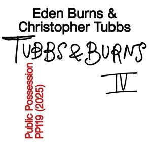 Tubbs & Burns Vol. IV [12" Vinyl]