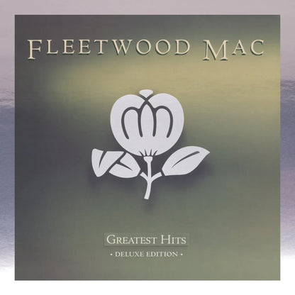 [Pre Order] Fleetwood Mac - Greatest Hits (Deluxe Edition) - Indie Exclusive White LP *