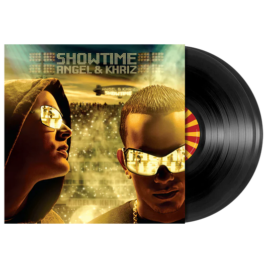 Ángel y Khriz - Showtime - LP