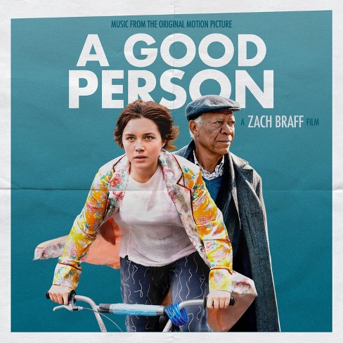A Good Person - Music From The Original Motion Picture LP