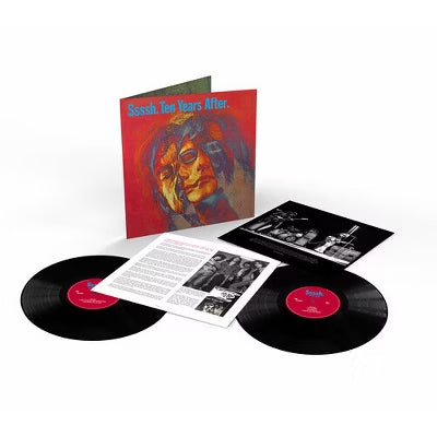 Ten Years After - Ssssh. - LP