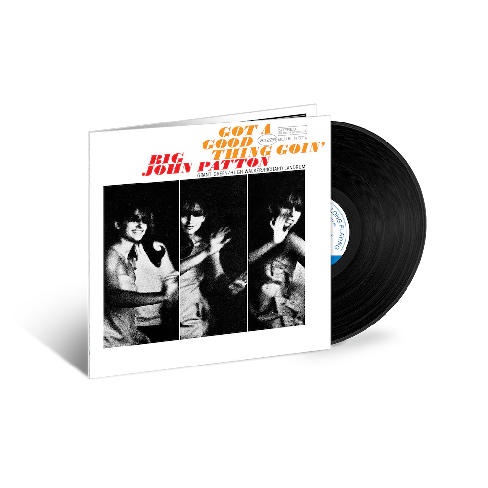 [Pre Order] Big John Patton - Got A Good Thing Goin' - Tone Poet LP