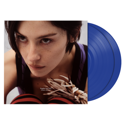 [Pre Order] Gracie Abrams - Daughter from Hell - Indie LP