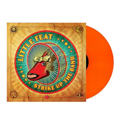 Little Feat - Strike Up the Band - Indie LP