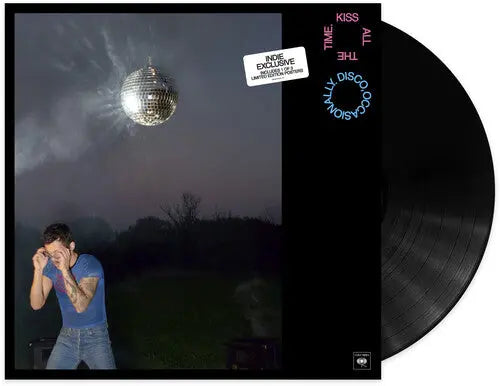 Kiss All The Time. Disco, Occasionally. [Indie Vinyl]