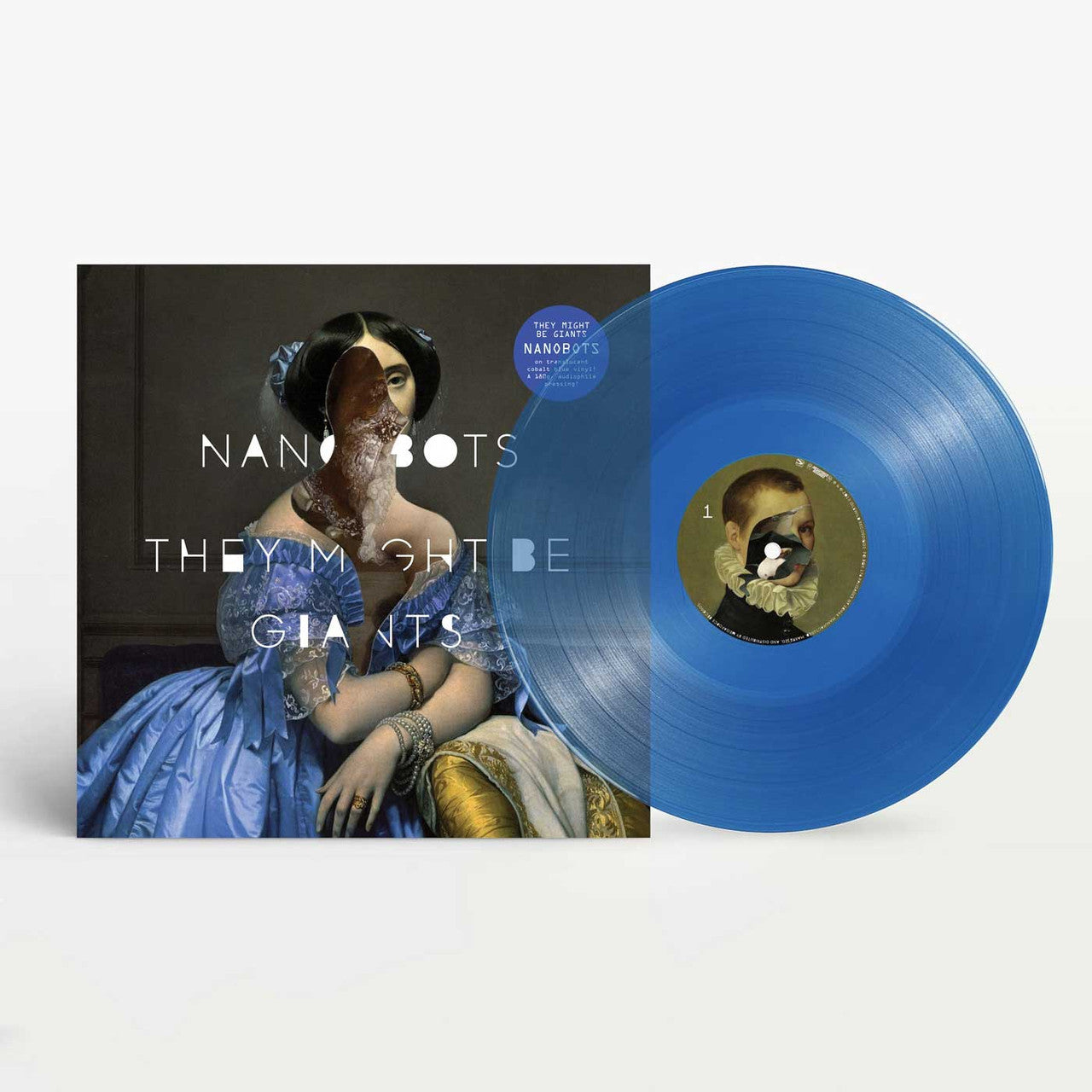 They Might Be Giants - Nanobots - LP