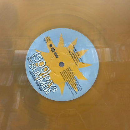(500) Days Of Summer - Music From The Motion Picture - LP