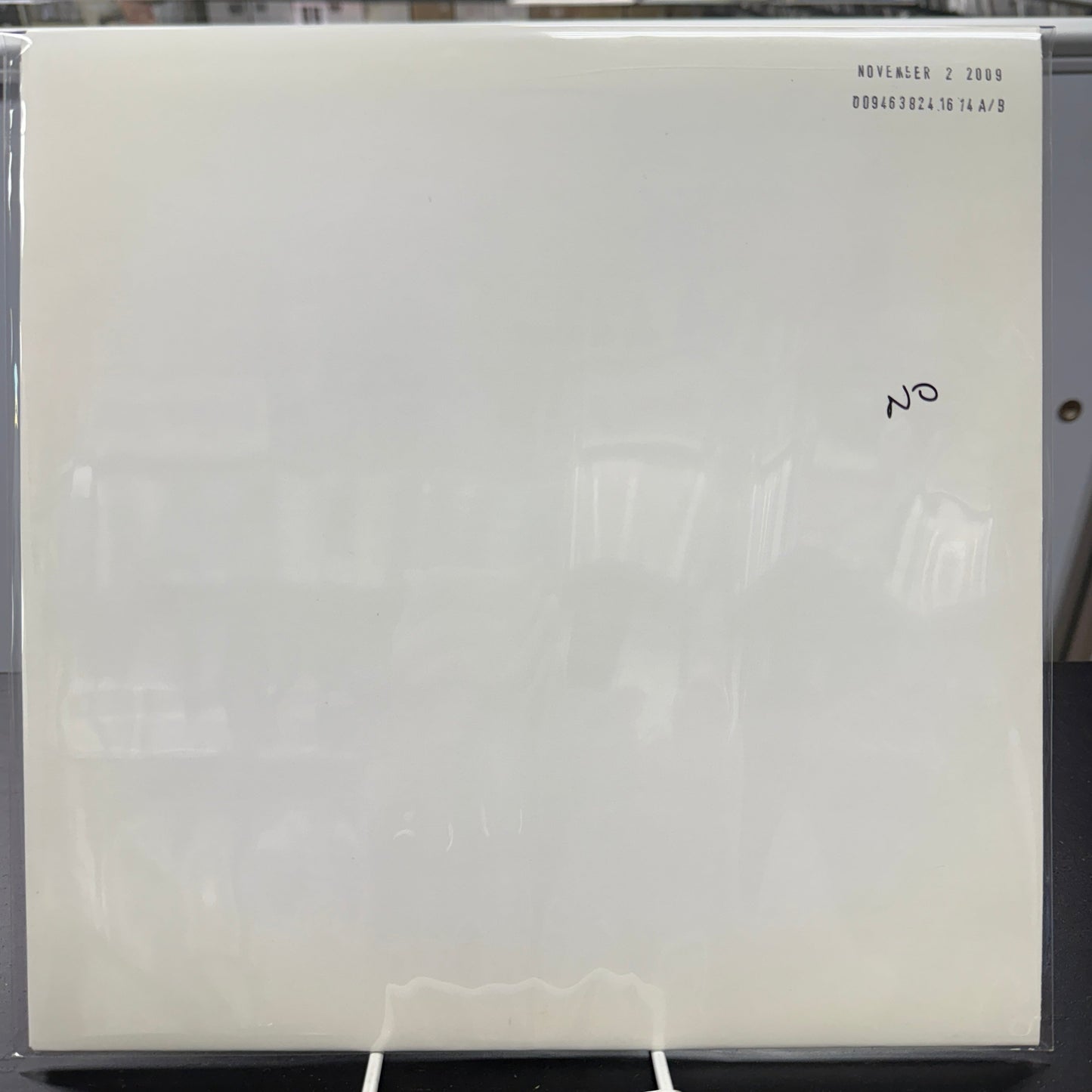 The Beatles - Please Please Me - RTI Test Pressing LP