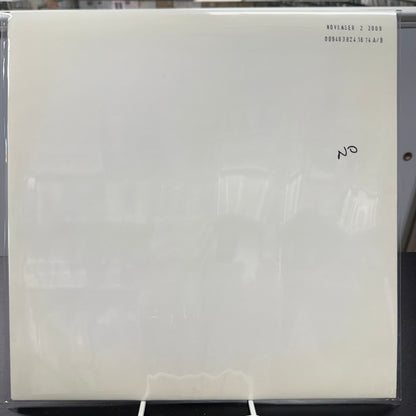 The Beatles - Please Please Me - RTI Test Pressing LP