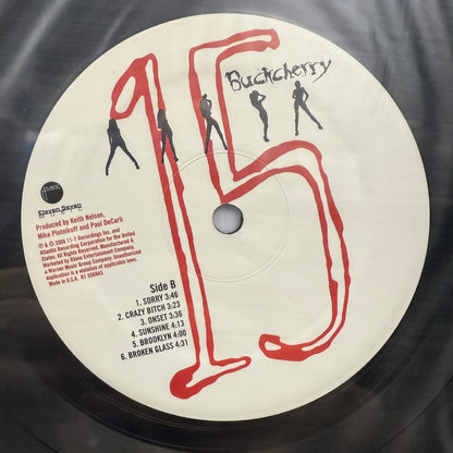 Buckcherry - 15 - LP