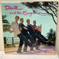 Dante and the Evergreens - self-titled - LP
