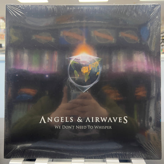 Angels & Airwaves - We Don't Need To Whisper - LP