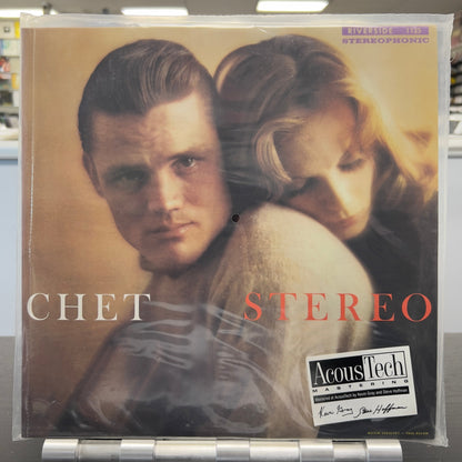 Chet Baker - Chet - Analogue Productions 45rpm LP