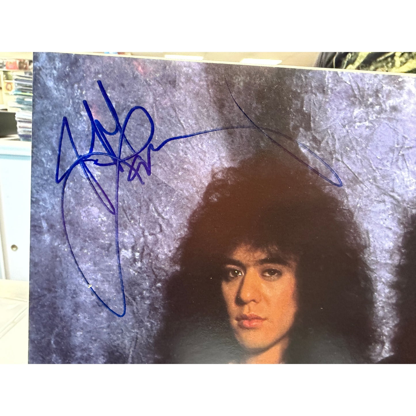 Cinderella - Gypsy Road - Autographed LP