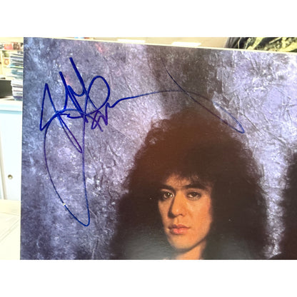 Cinderella - Gypsy Road - Autographed LP