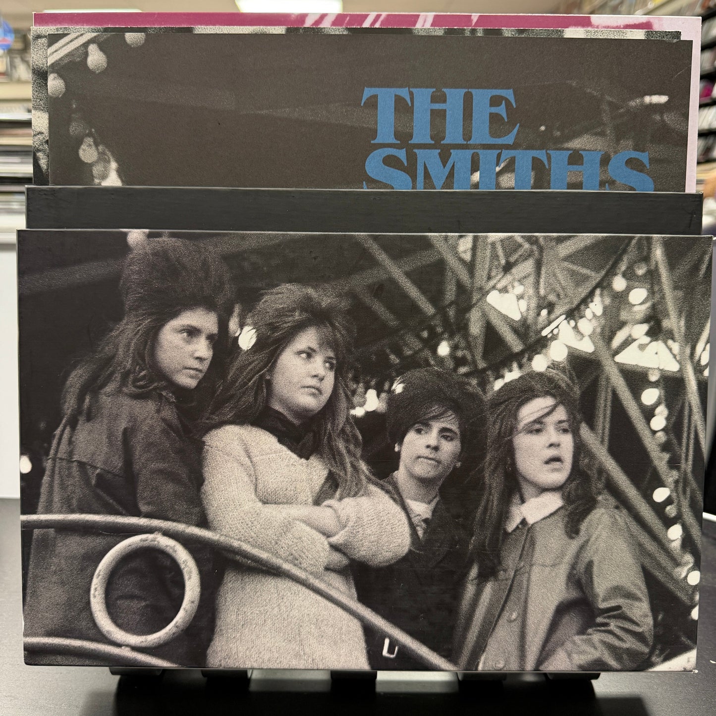 The Smiths - Complete - LP Box Set