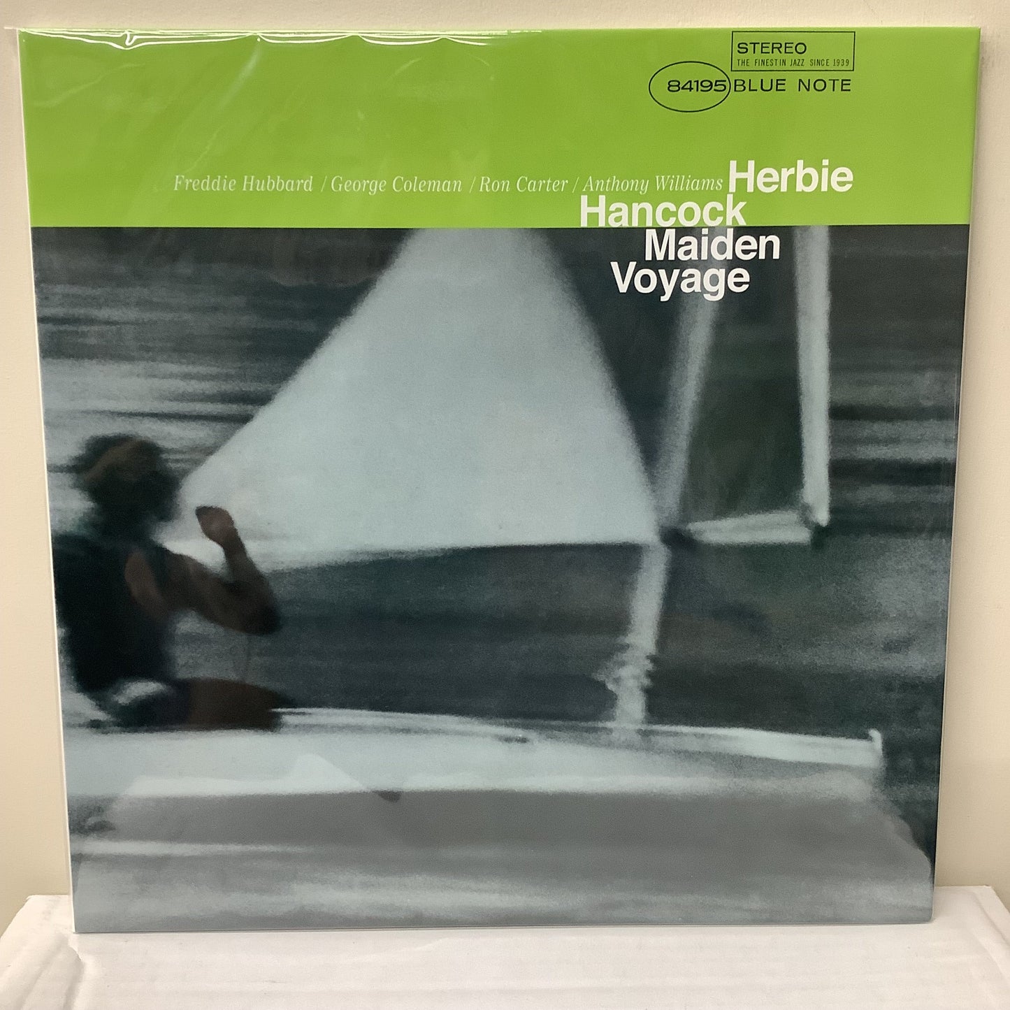 Herbie Hancock - Maiden Voyage - BN Music Matters LP