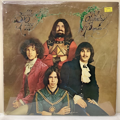 Bubble Puppy - A Gathering of Promises - International Artists LP