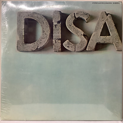 Amon Düül - Disaster - BASF LP