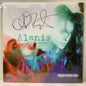 Alanis Morissette - Jagged Little Pill - Autographed LP