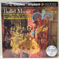 Anatole Fistoulari/Various Composers - Ballet Music from the Opera - Classic Records 45RPM 1-Sided 4x LP