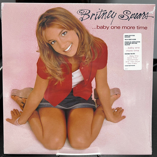 Britney Spears - ...Baby One More Time - LP