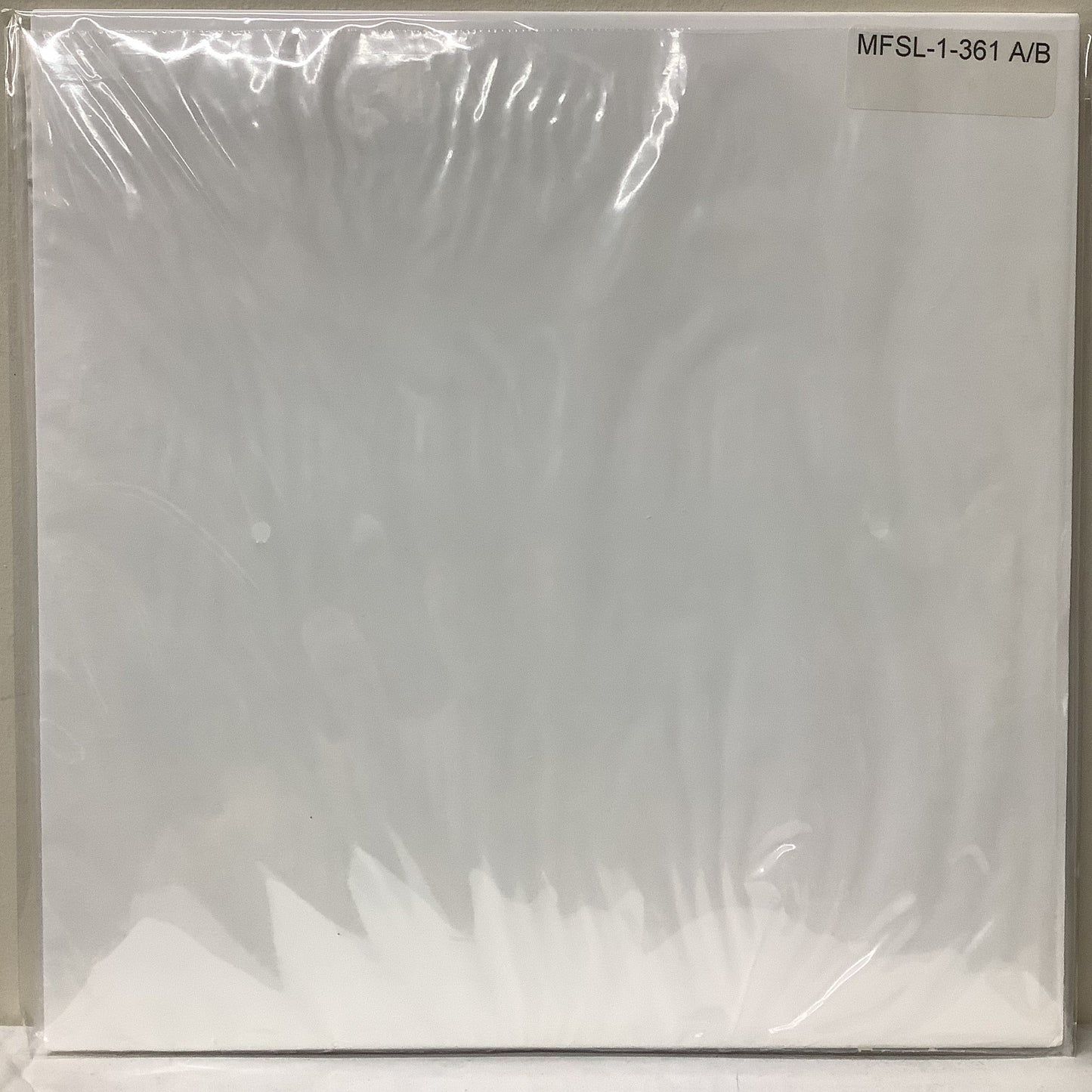 R.E.M. - Lifes Rich Pageant - MFSL Test Pressing LP