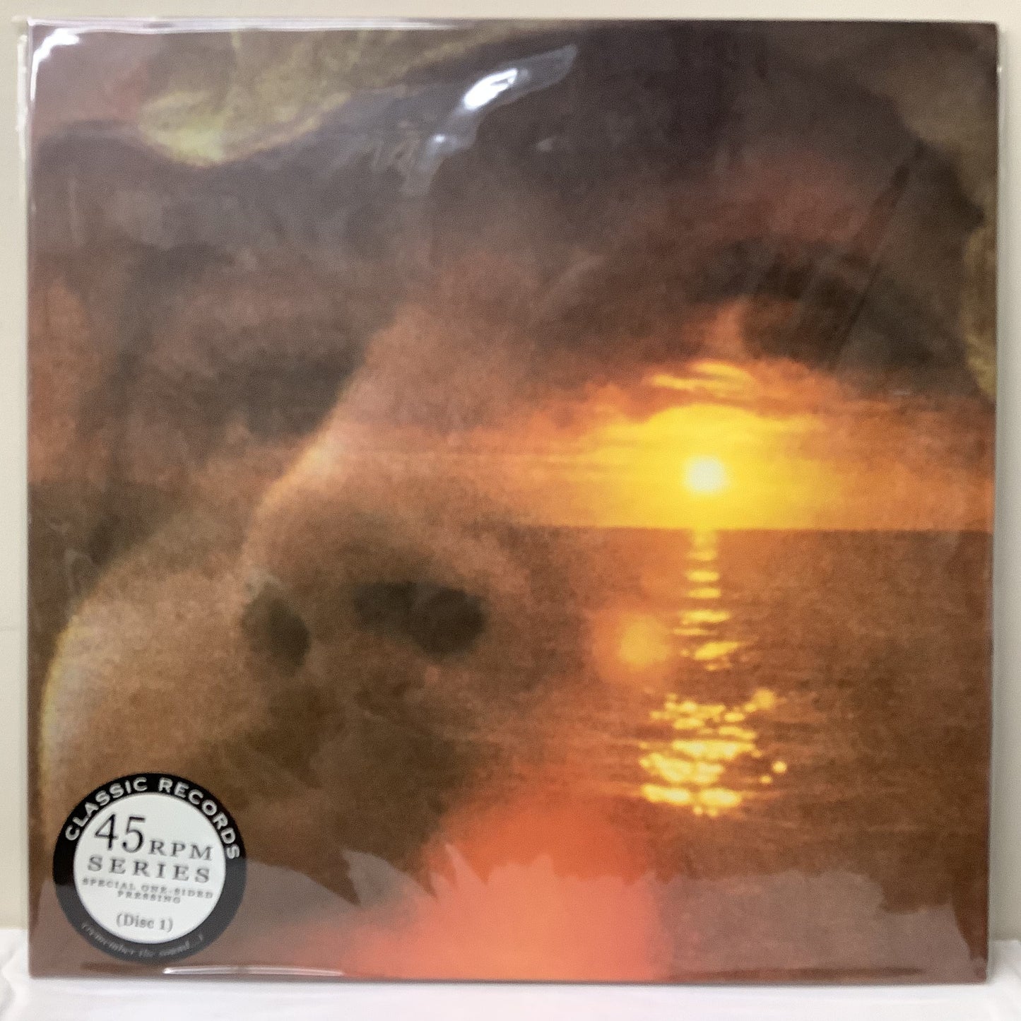 David Crosby - If I Could Only Remember My Name - Classic 45RPM 4x LP