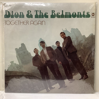 Dion & The Belmonts - Together Again - ABC LP