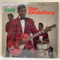Bo Diddley - Go Bo Diddley - Autographed LP