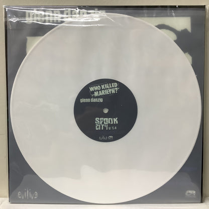 Glenn Danzig - Who Killed Marilyn? - 12" Single