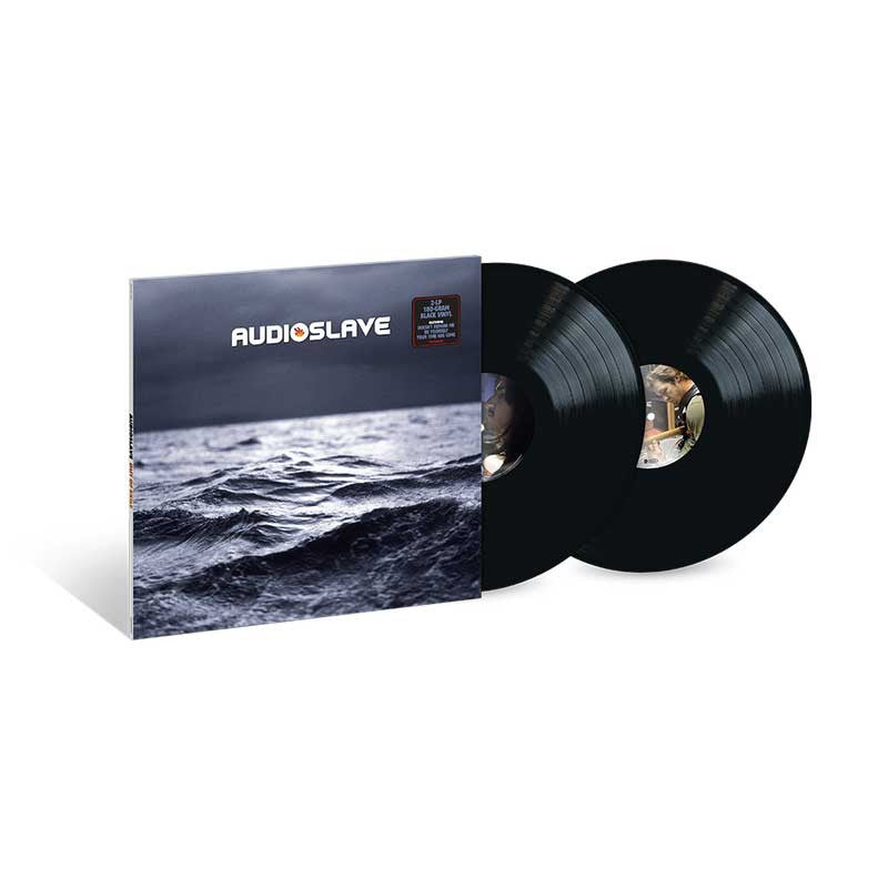 Audioslave - Out of Exile - LP