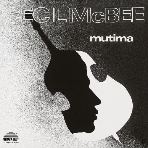 Cecil McBee - Mutima (Deluxe Edition) - LP