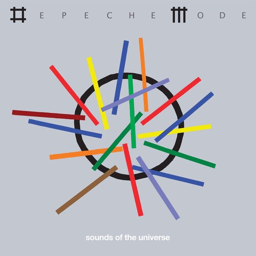 Depeche Mode - Sounds Of The Universe - LP