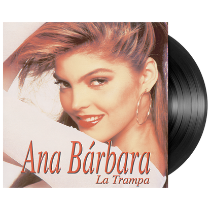 Ana Bárbara - La Trampa - LP