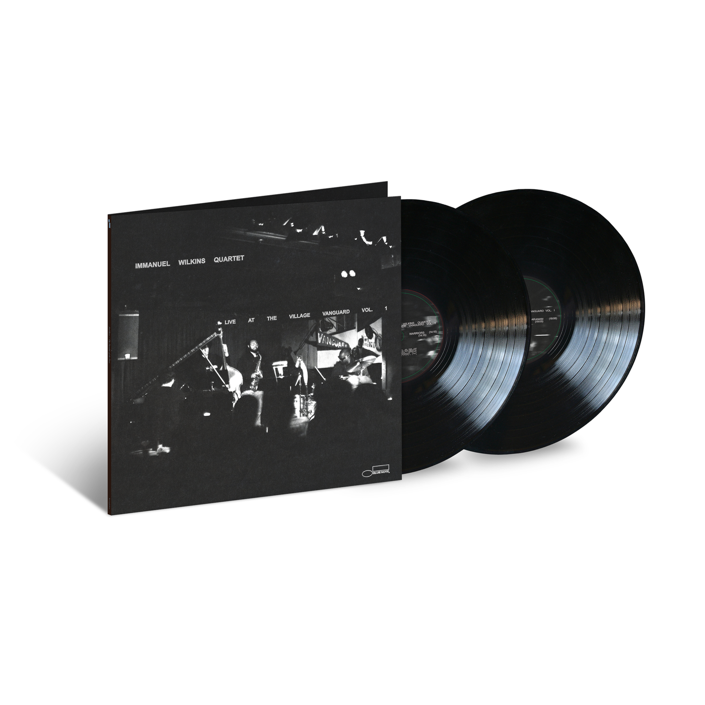 Immanuel Wilkins Quartet - Live At The Village Vanguard, Vol. 1 - LP