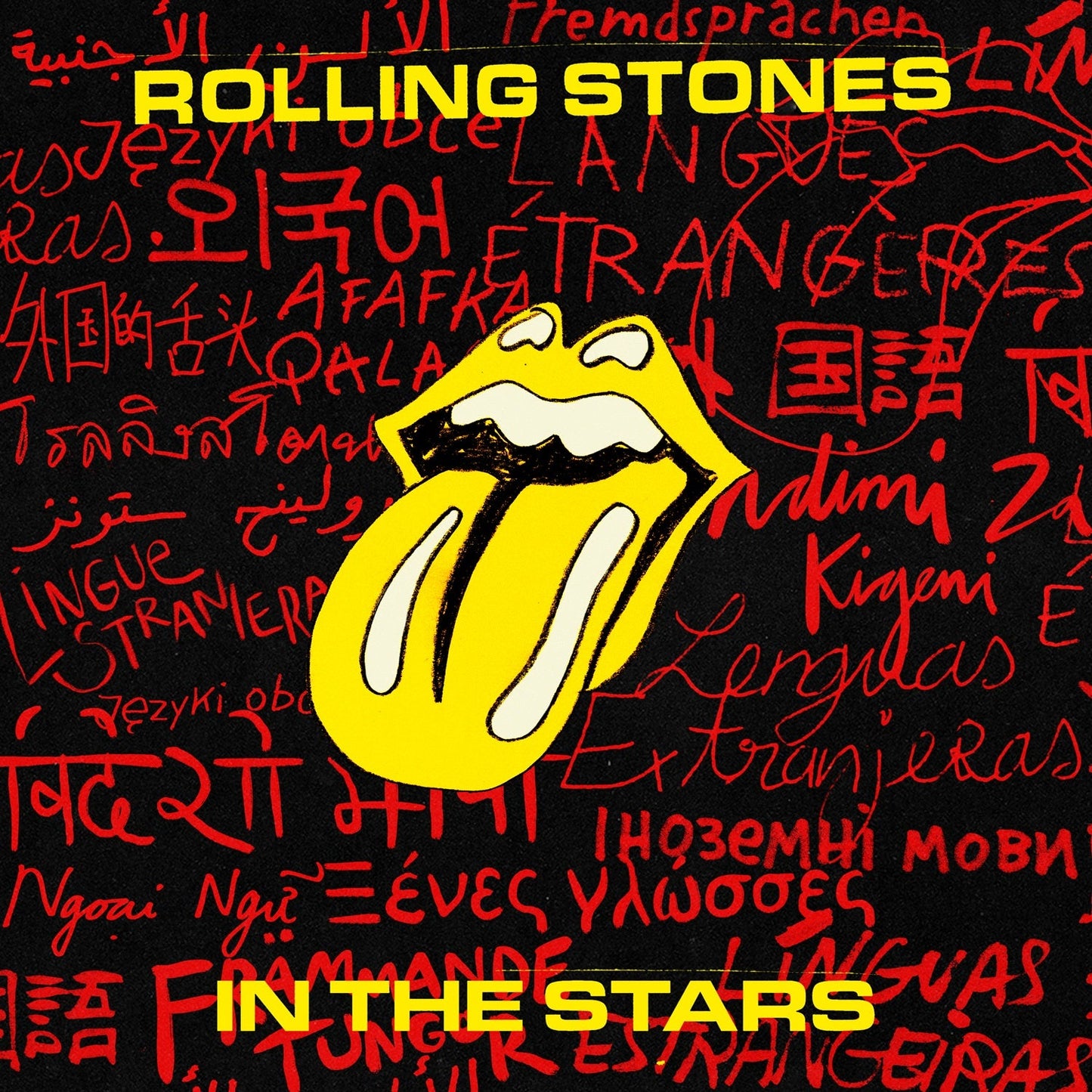 [Pre Order] The Rolling Stones - In The Stars - 10"