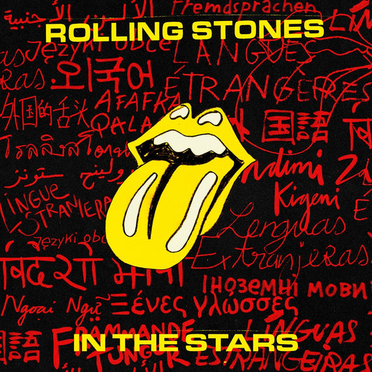 [Pre Order] The Rolling Stones - In The Stars - 10"