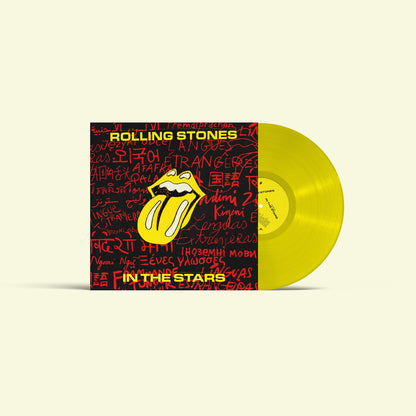 [Pre Order] The Rolling Stones - In The Stars - 10"