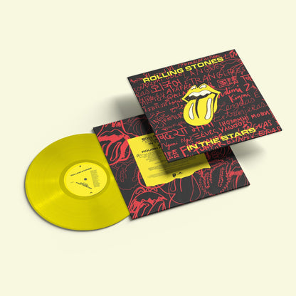 [Pre Order] The Rolling Stones - In The Stars - 10"