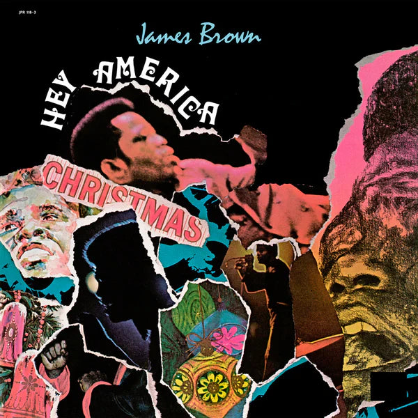 James Brown - The Complete James Brown Christmas - LP
