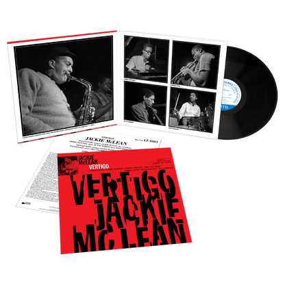 [Pre Order] Jackie McLean - Vertigo - Tone Poet LP *