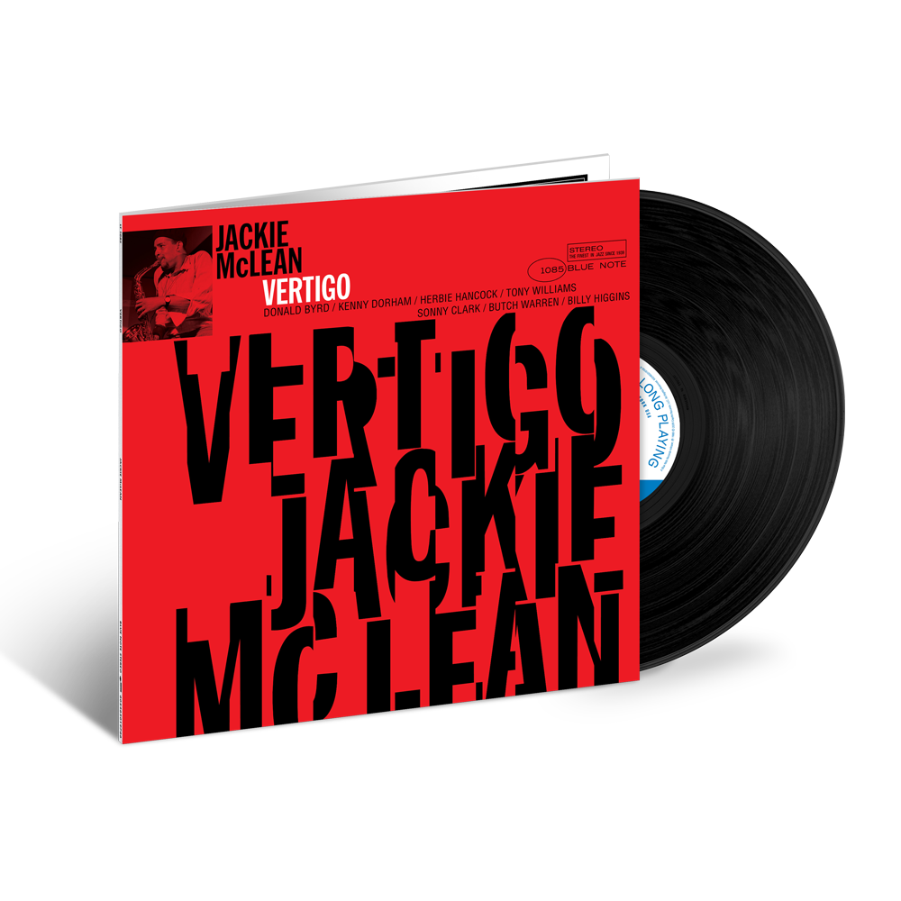[Pre Order] Jackie McLean - Vertigo - Tone Poet LP *